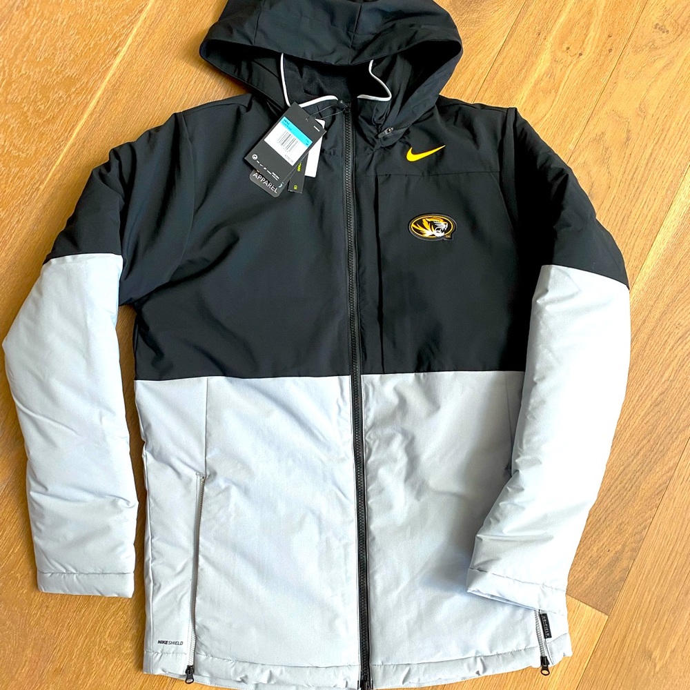 Nike Mizzou Tigers Winter coat